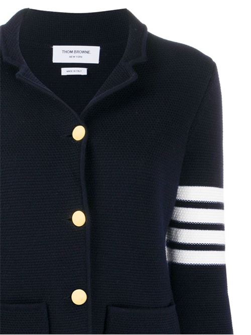 Two front pockets, long sleeves jacket Thom Browne | FKJ042A00014415